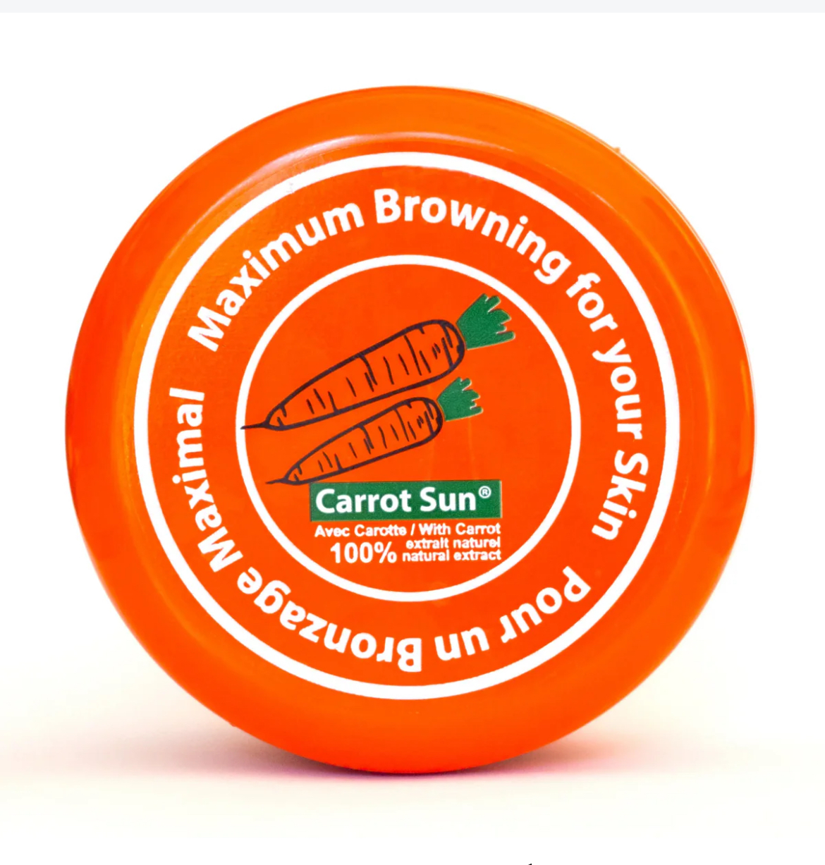 Carrot cream 350 m