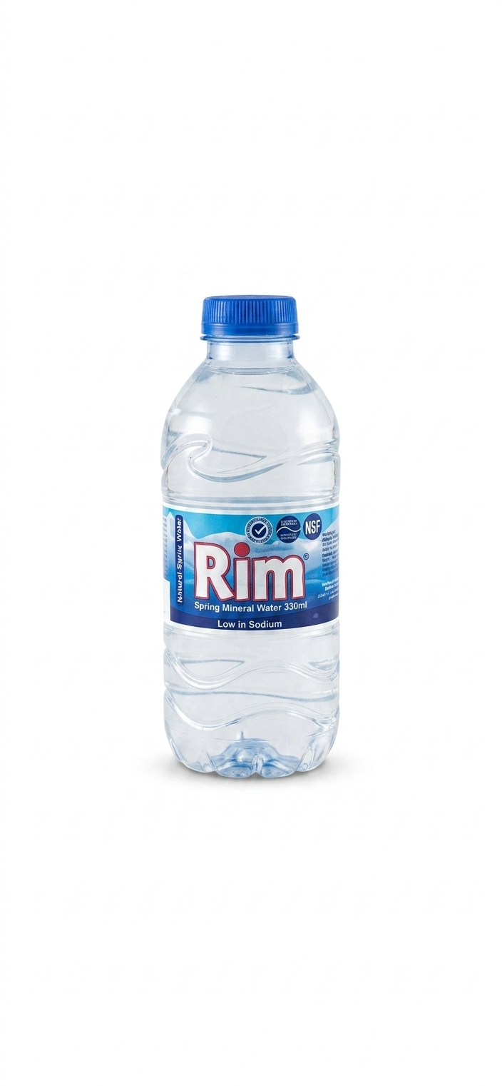 Mineral water