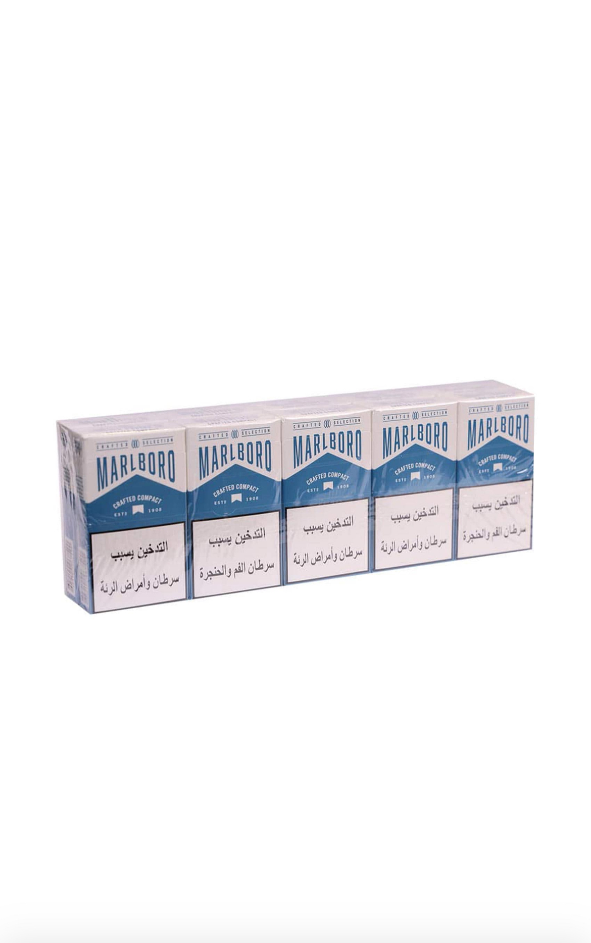 Marlboro crafted blue x10